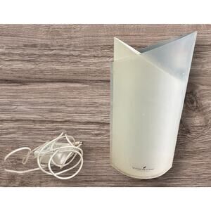 Genuine Young Living (PZ-UA08) Bamboo Aroma / Essential Oil Diffuser w/ Power